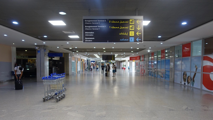 Transfert aéroport Casablanca vers Hyatt Regency Casablanca