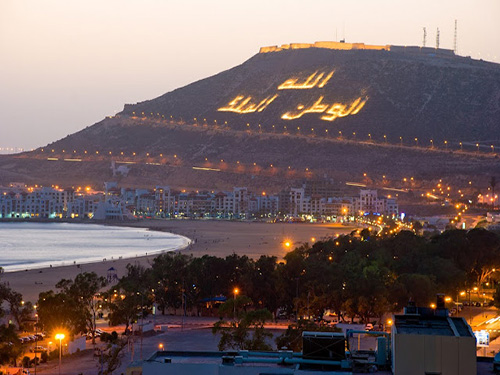 Transfert privé aéroport Casablanca vers Taghazout