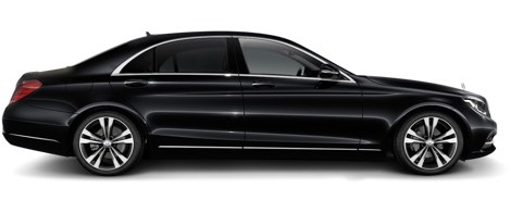 Mercedes Classe E - berline privée
