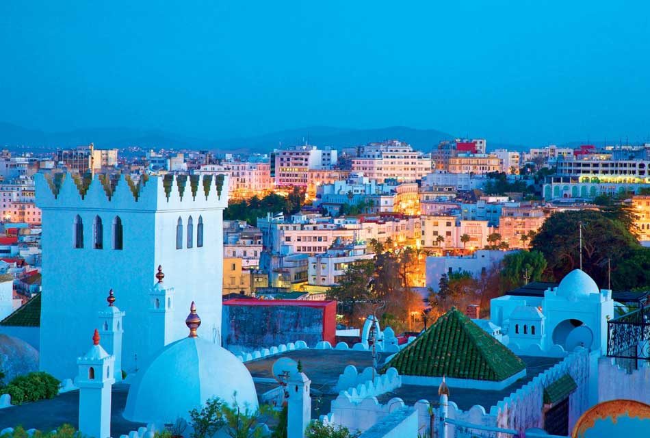 Excursion escale croisière Casablanca avec chauffeur privé