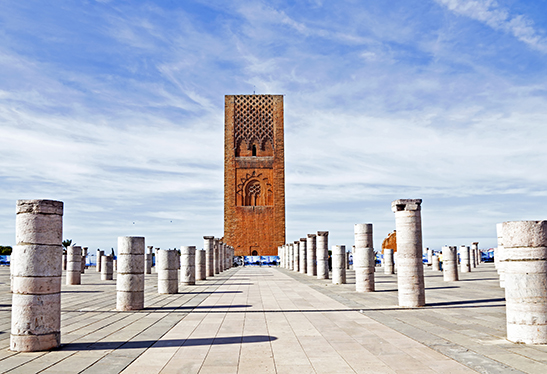 Traslado aeropuerto Casablanca Rabat